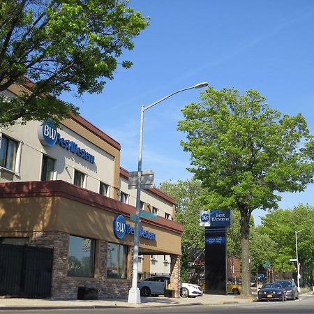 Best Western Long Island City Νέα Υόρκη Εξωτερικό φωτογραφία