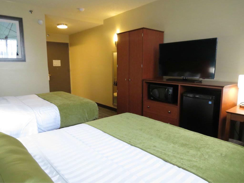 Best Western Long Island City Νέα Υόρκη Εξωτερικό φωτογραφία
