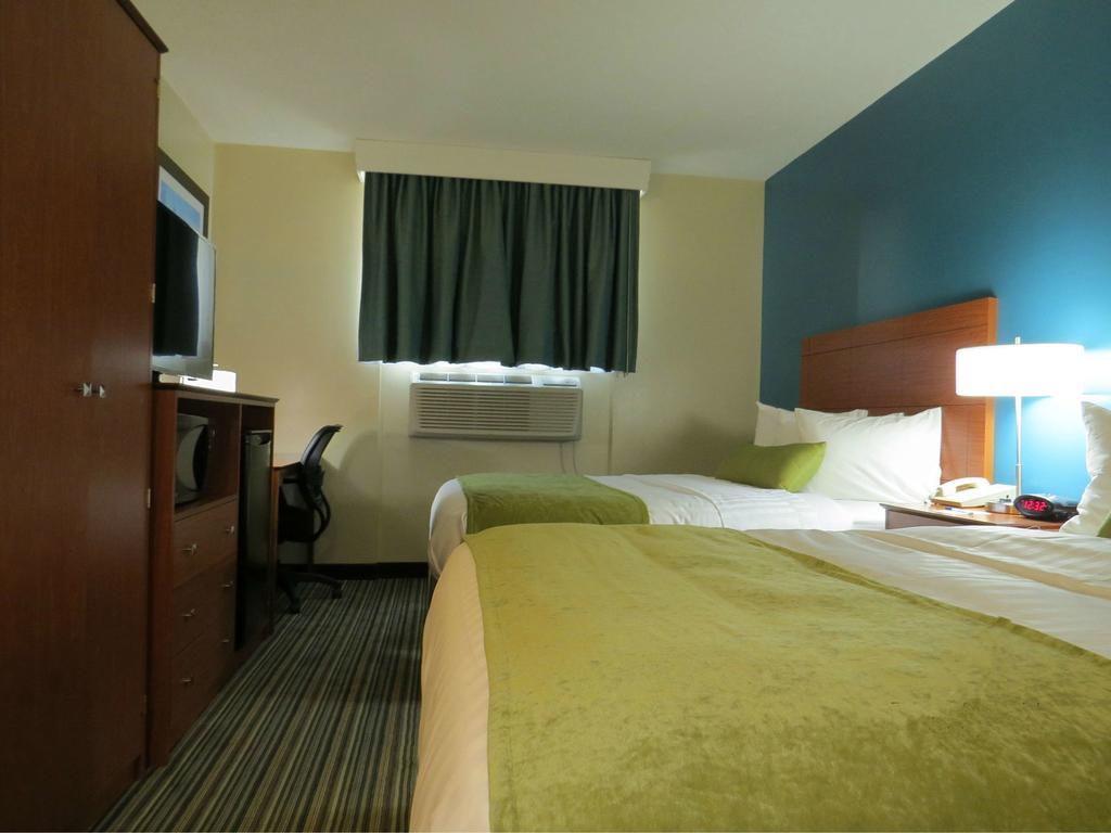 Best Western Long Island City Νέα Υόρκη Εξωτερικό φωτογραφία