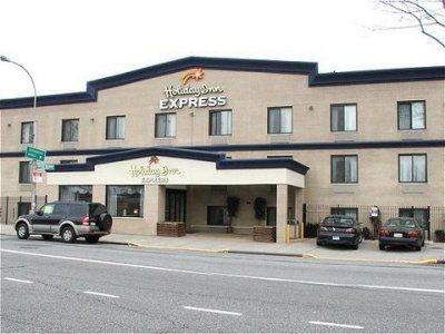 Best Western Long Island City Νέα Υόρκη Εξωτερικό φωτογραφία