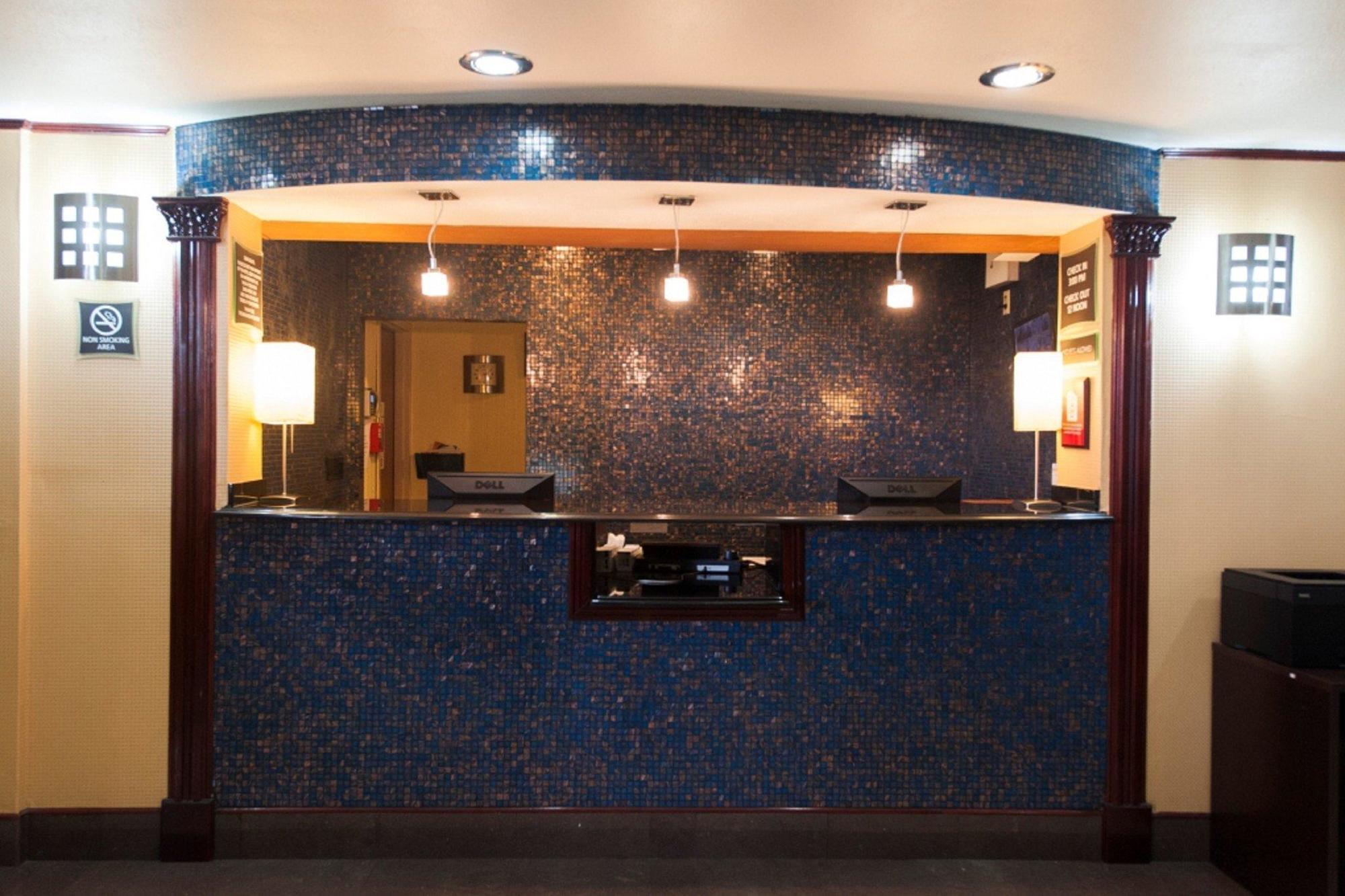 Best Western Long Island City Νέα Υόρκη Εξωτερικό φωτογραφία