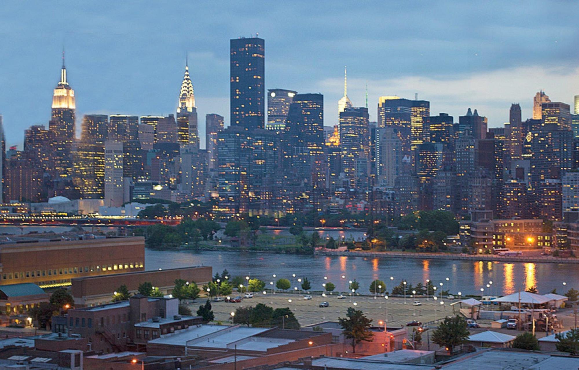 Best Western Long Island City Νέα Υόρκη Εξωτερικό φωτογραφία